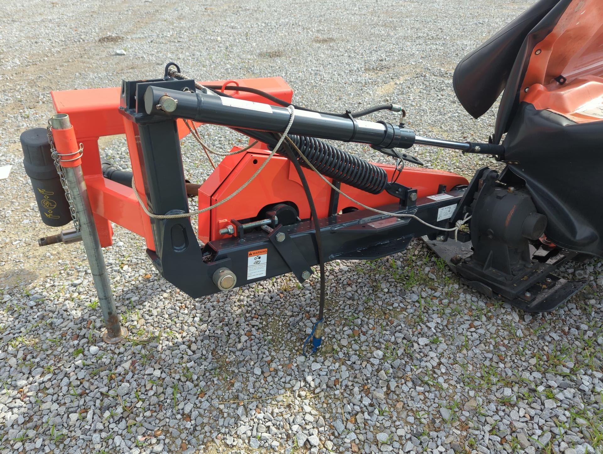 2022 Kubota DM1017 Image