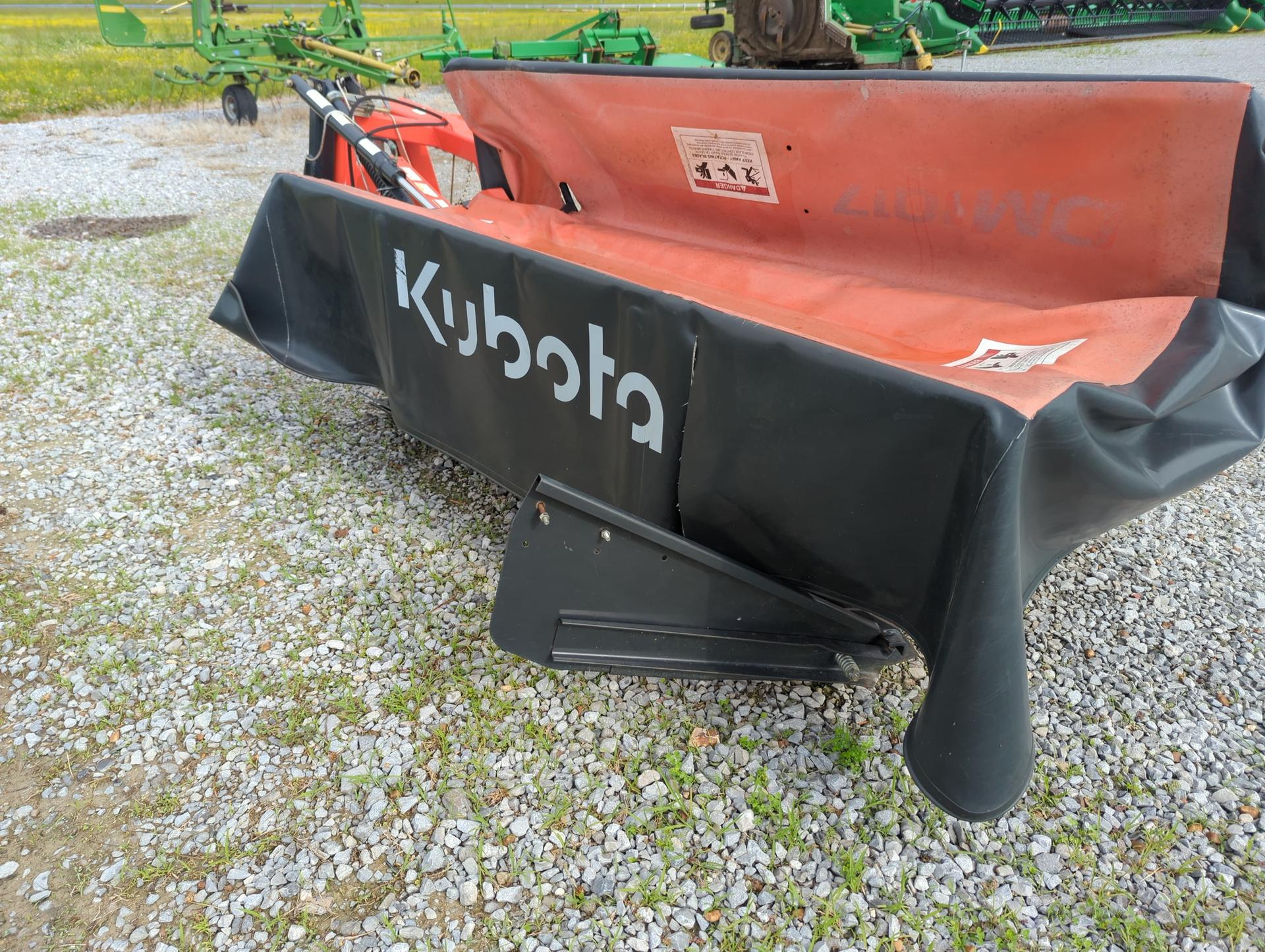 2022 Kubota DM1017 Image