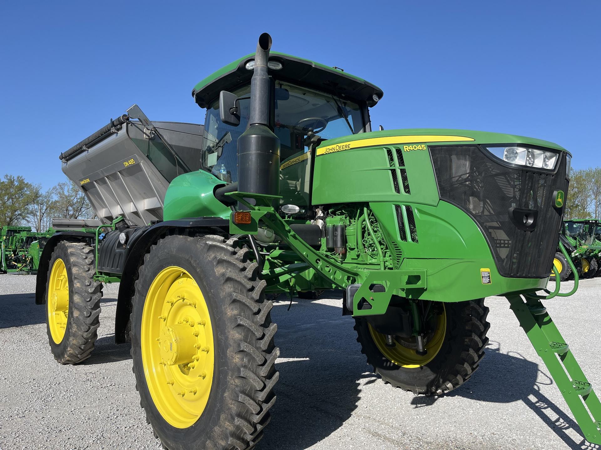 2019 John Deere R4045 Image