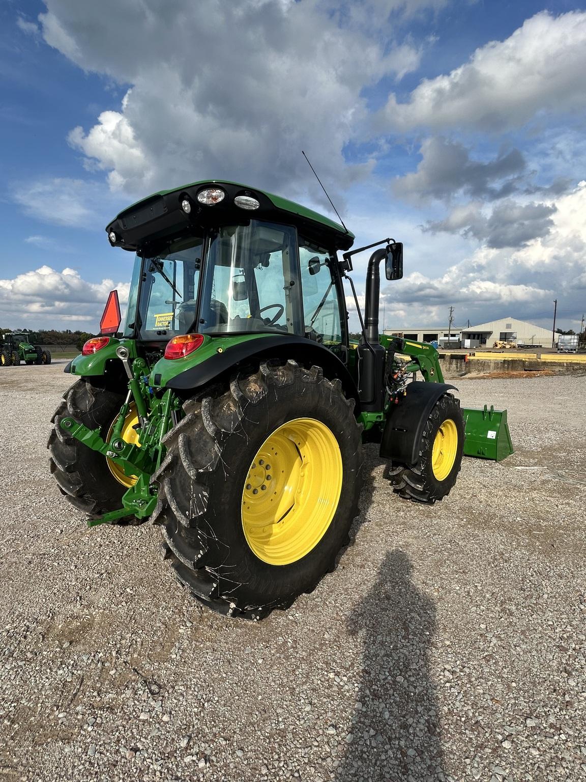 2023 John Deere 5115M Image