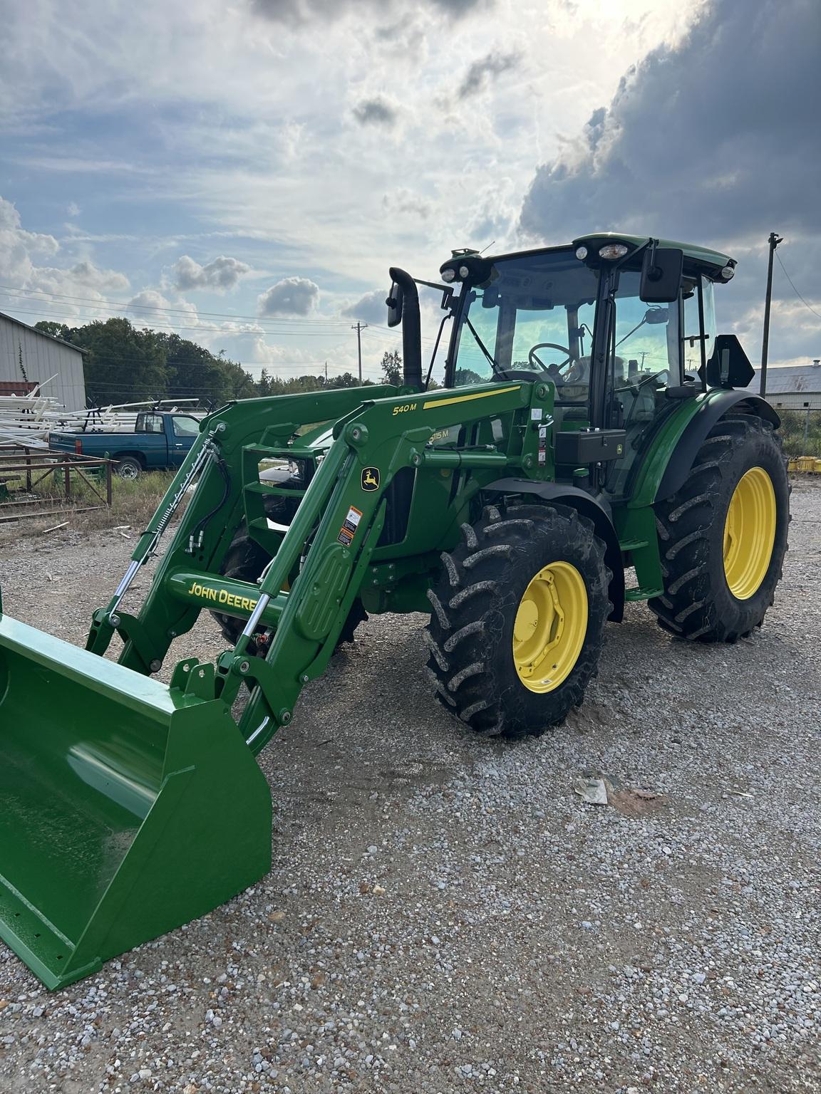 2023 John Deere 5115M Image
