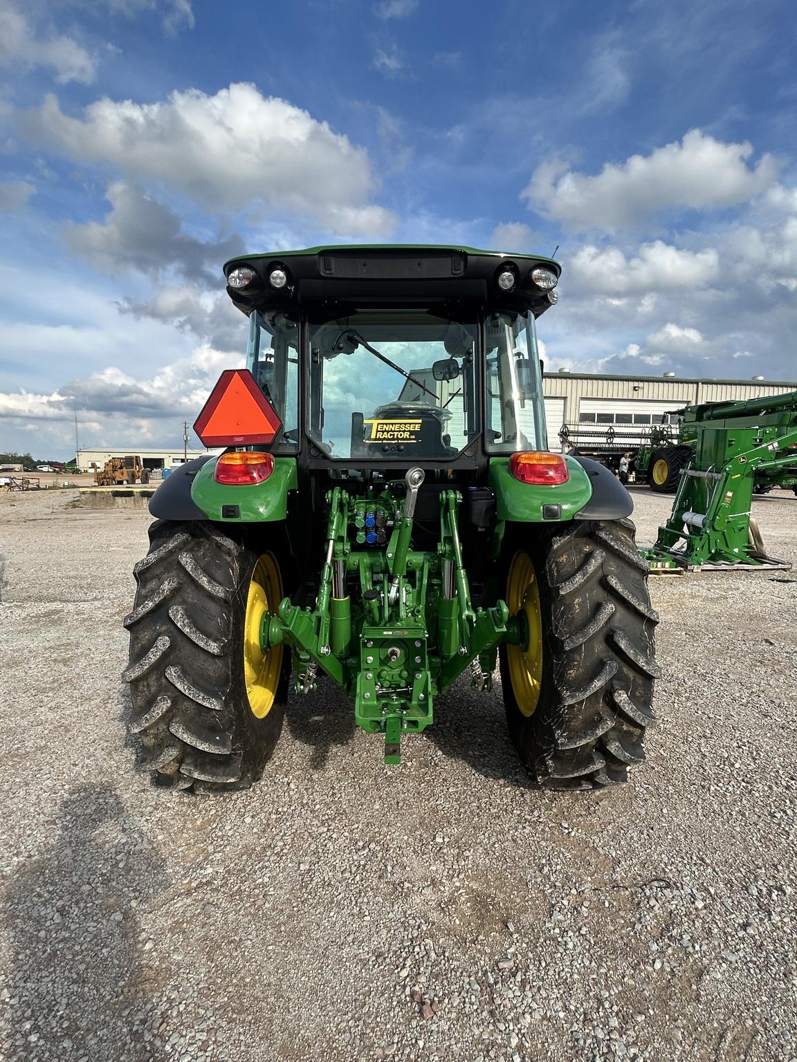 2023 John Deere 5115M Image