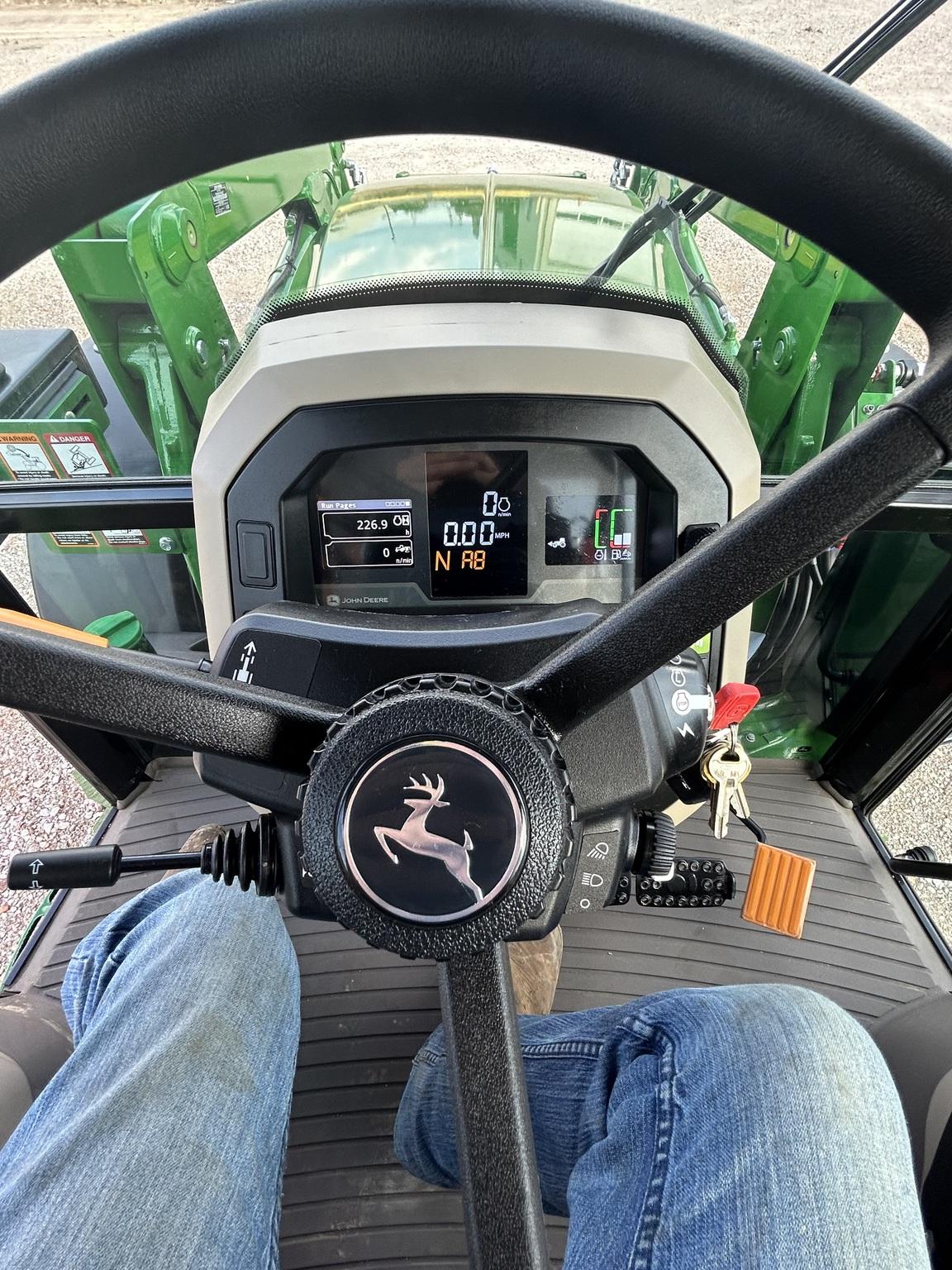 2023 John Deere 5115M Image