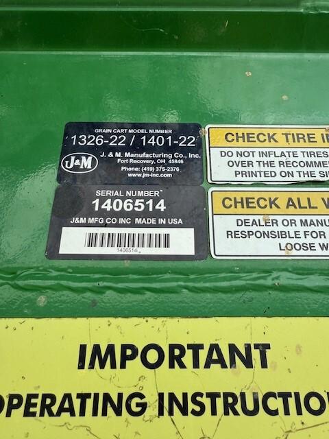 2014 J&M 1401-22T Image