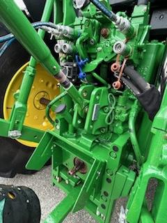 2022 John Deere 6120M Image