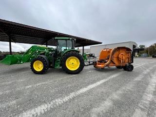 2022 John Deere 6120M Image