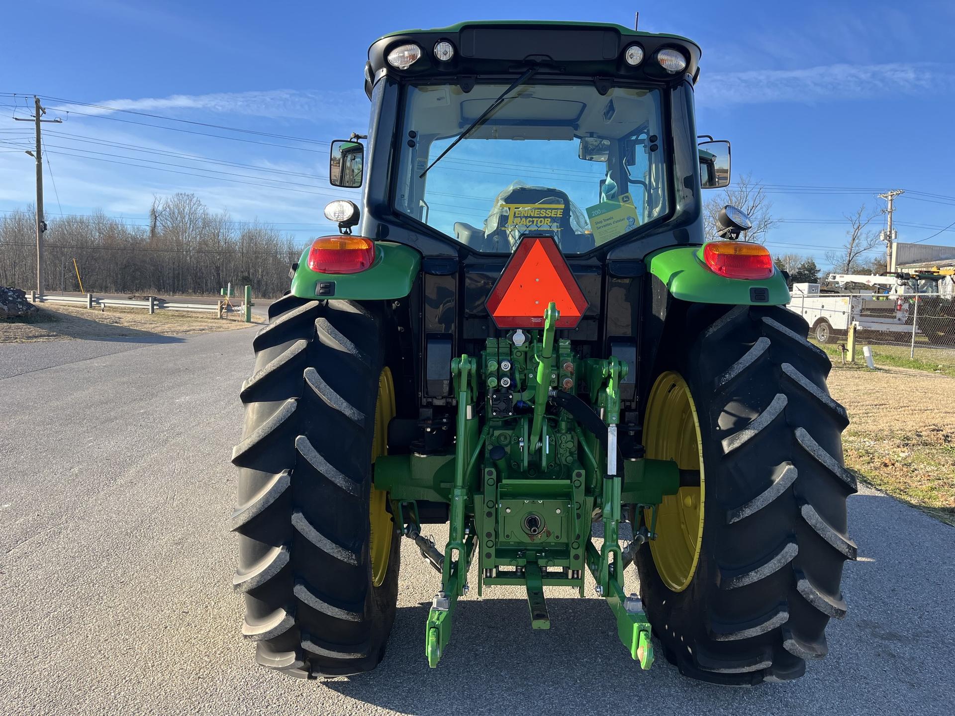 2024 John Deere 6120M Image
