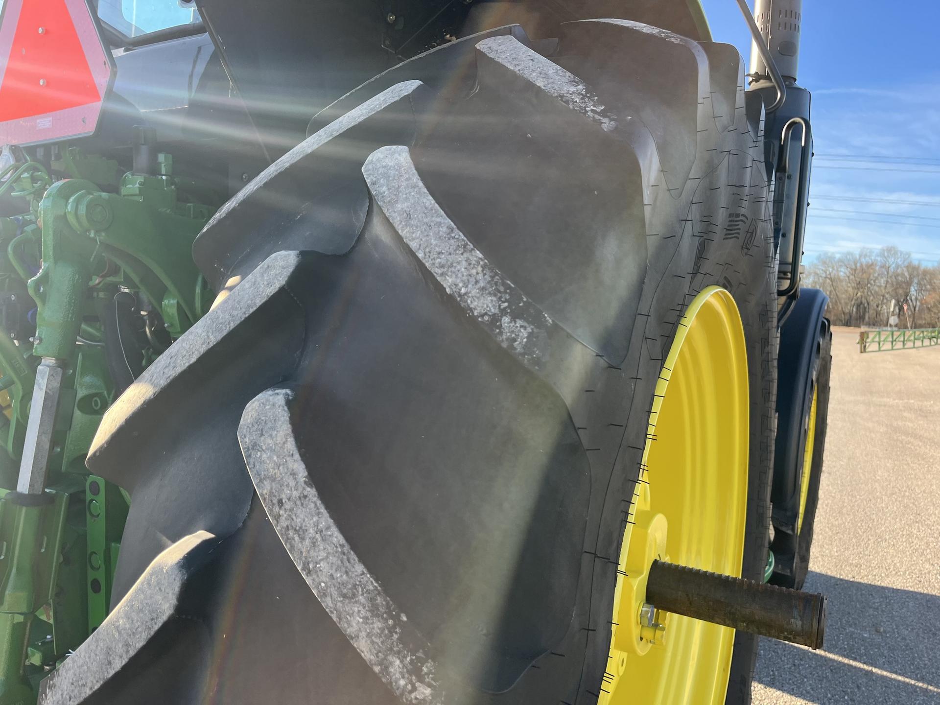 2024 John Deere 6120M Image