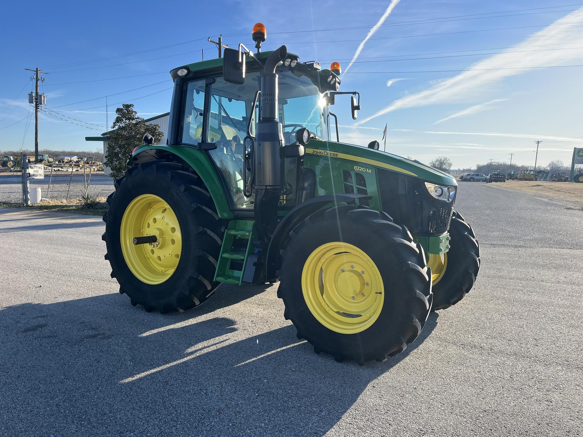 2024 John Deere 6120M Image