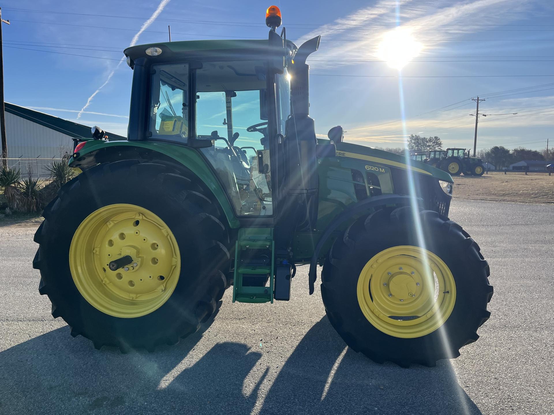 2024 John Deere 6120M Image
