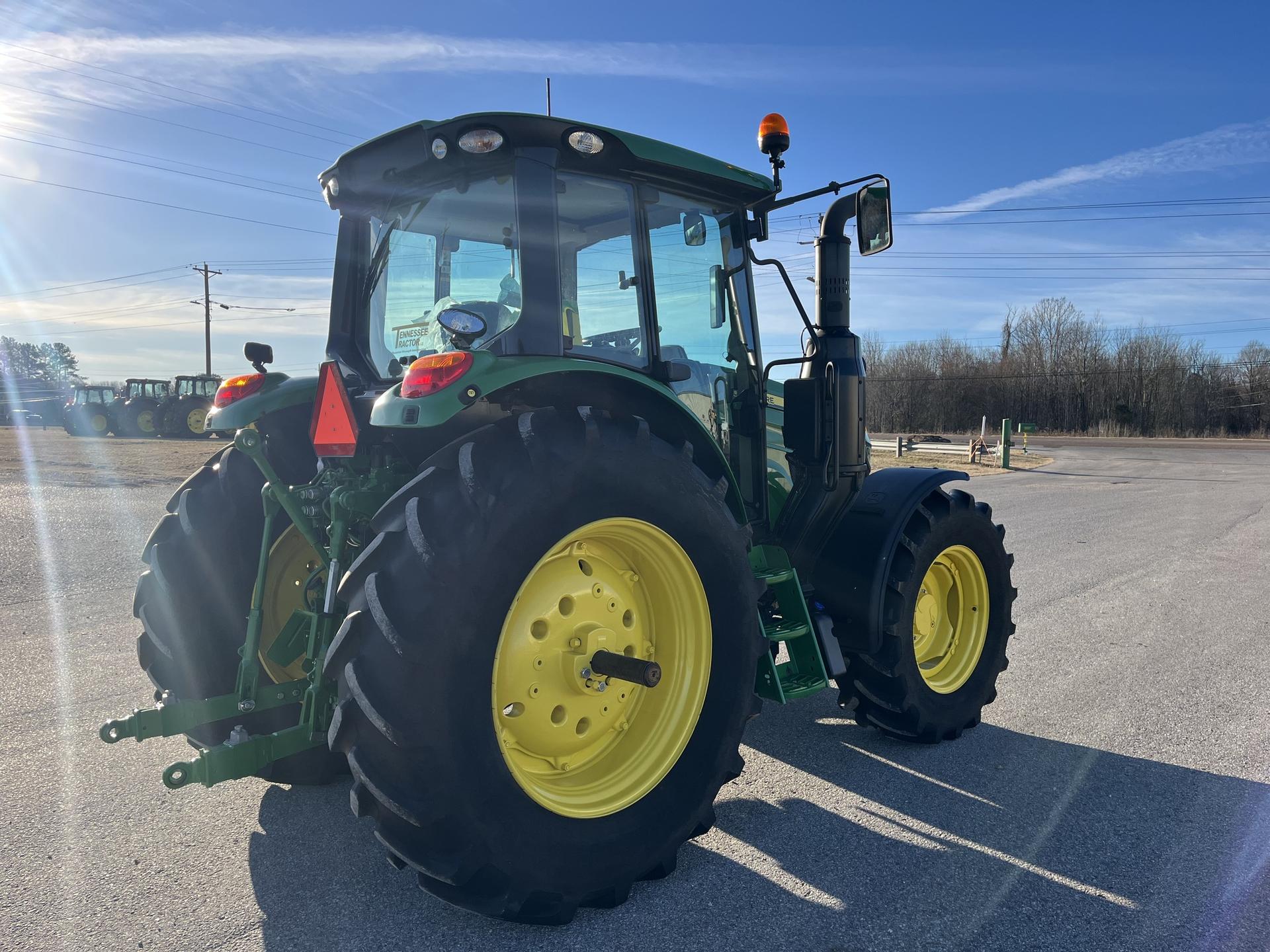 2024 John Deere 6120M Image