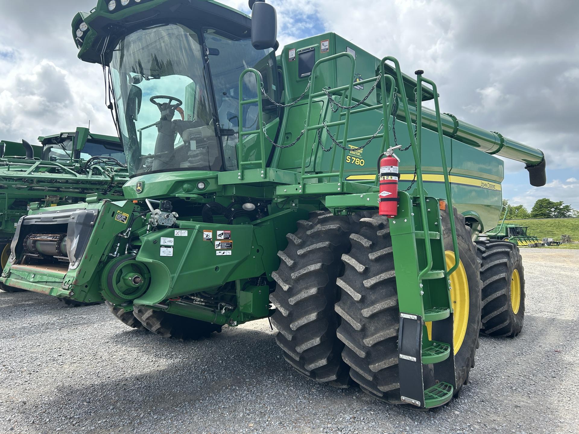 2022 John Deere S780 Image