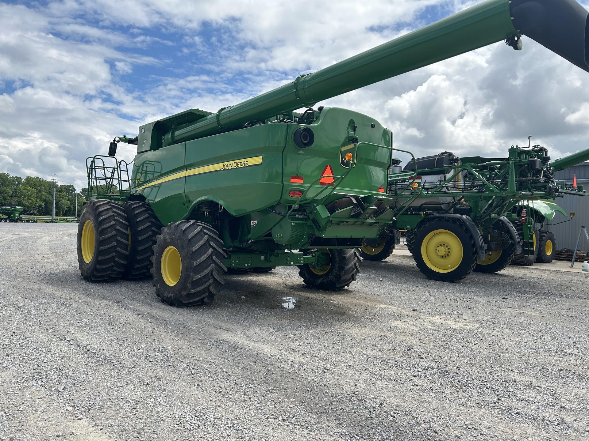 2022 John Deere S780 Image