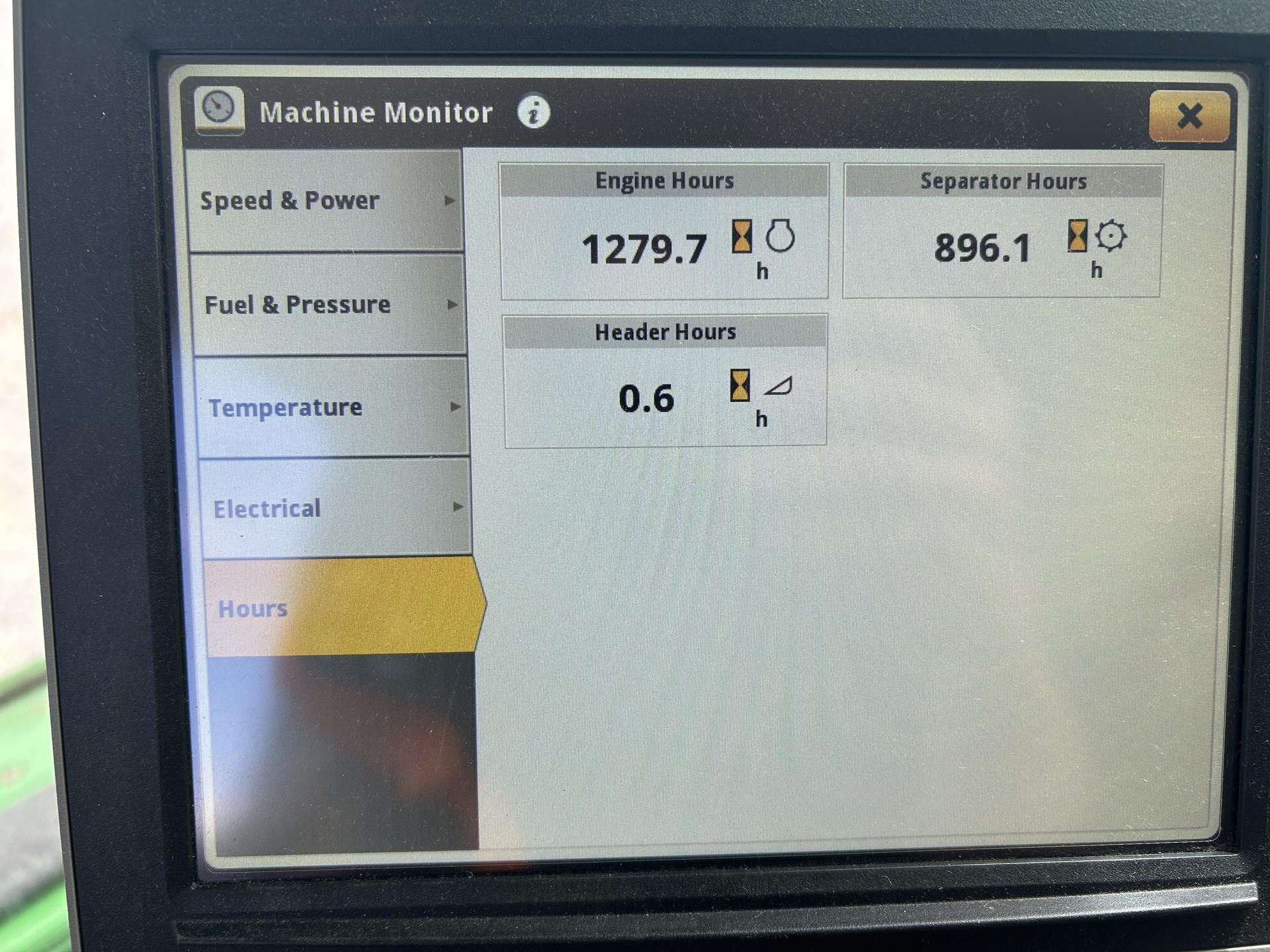 2022 John Deere S780 Image
