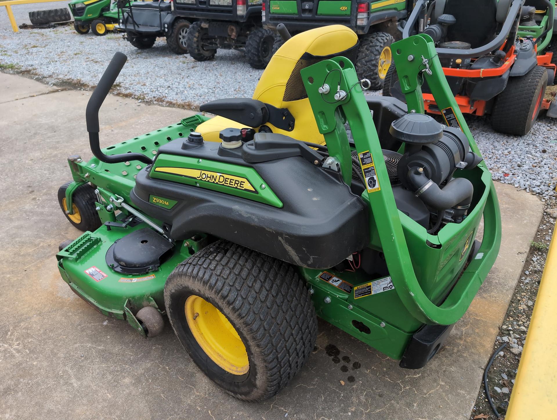 2016 John Deere Z930M Image