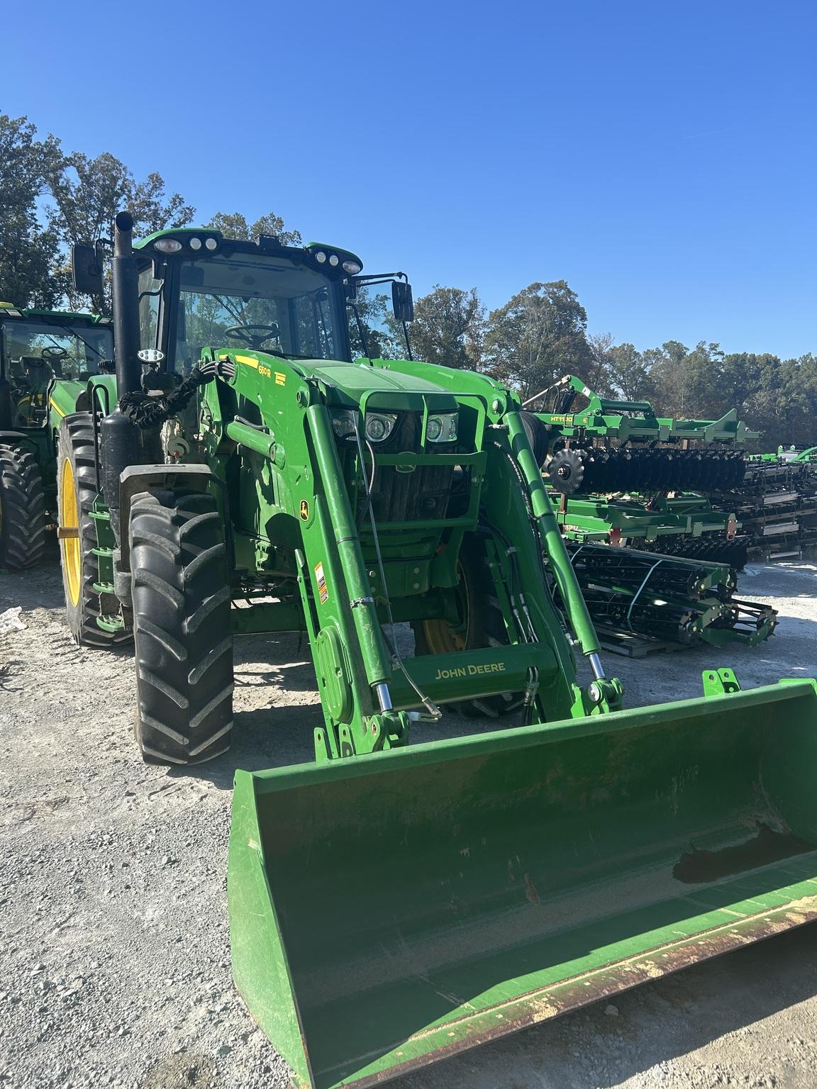2022 John Deere 6175M Image