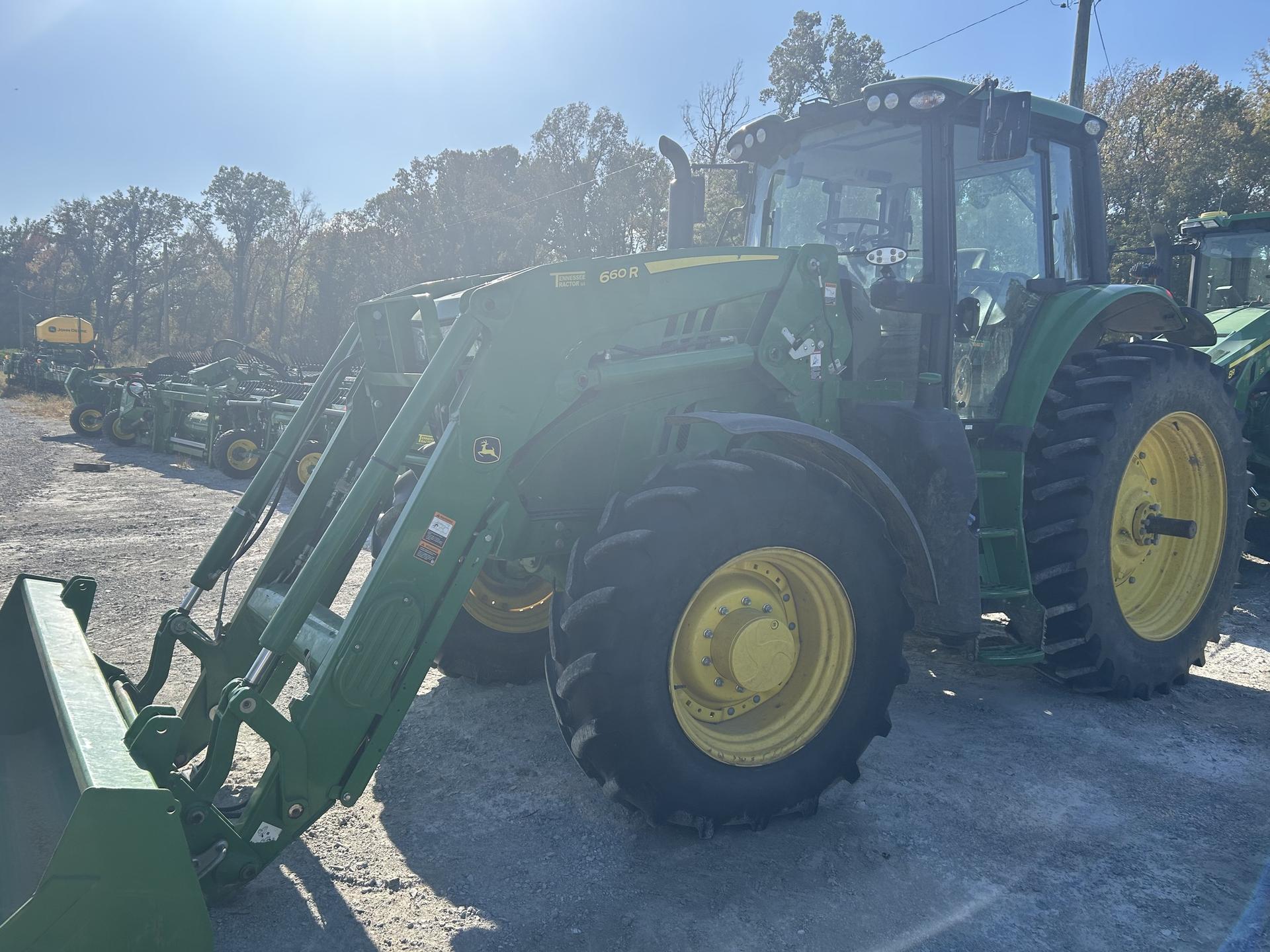 2022 John Deere 6175M Image