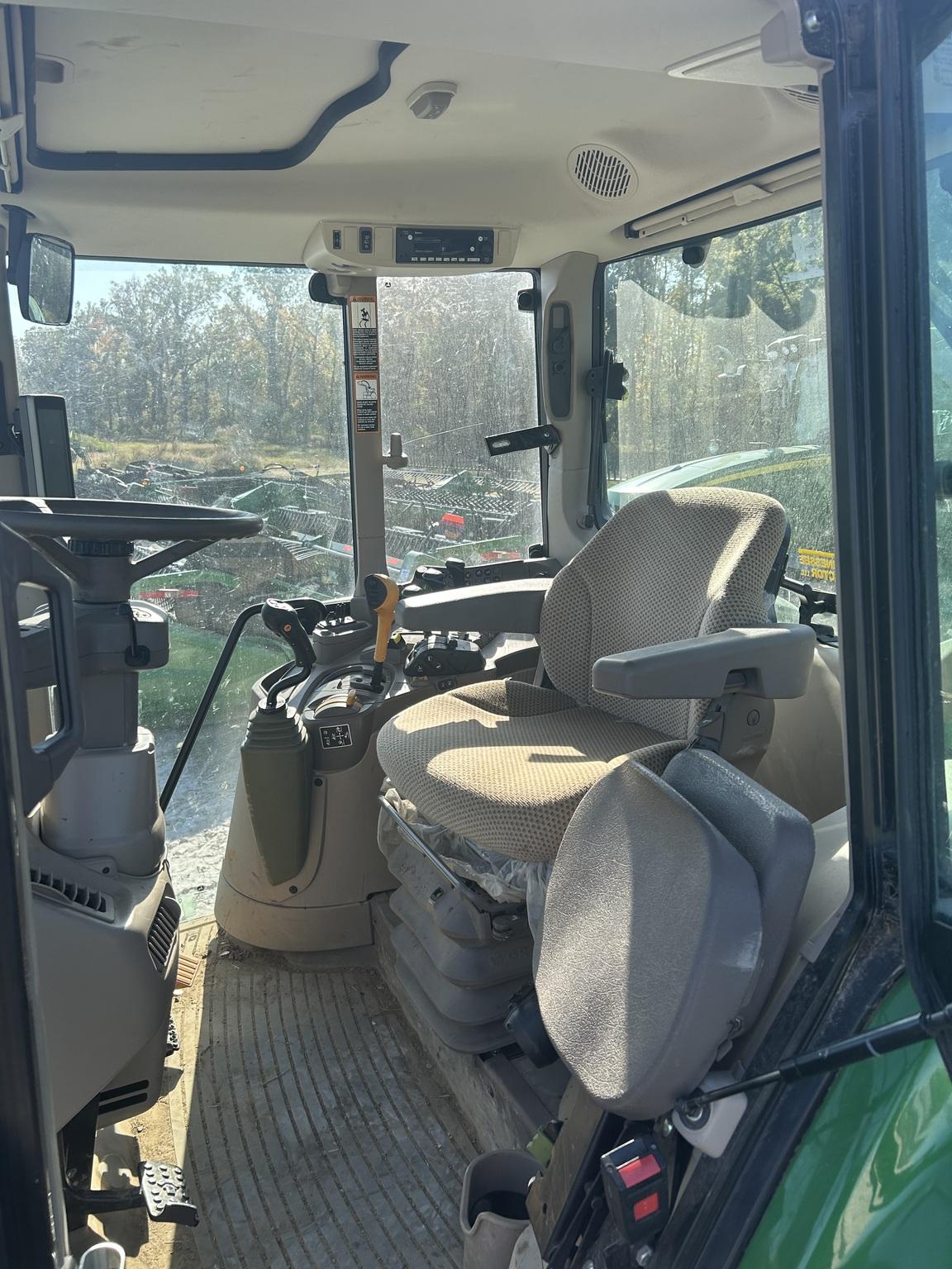 2022 John Deere 6175M Image