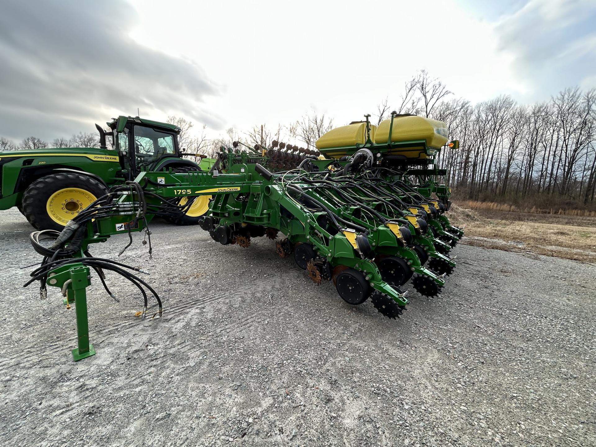 2020 John Deere 1795 Image