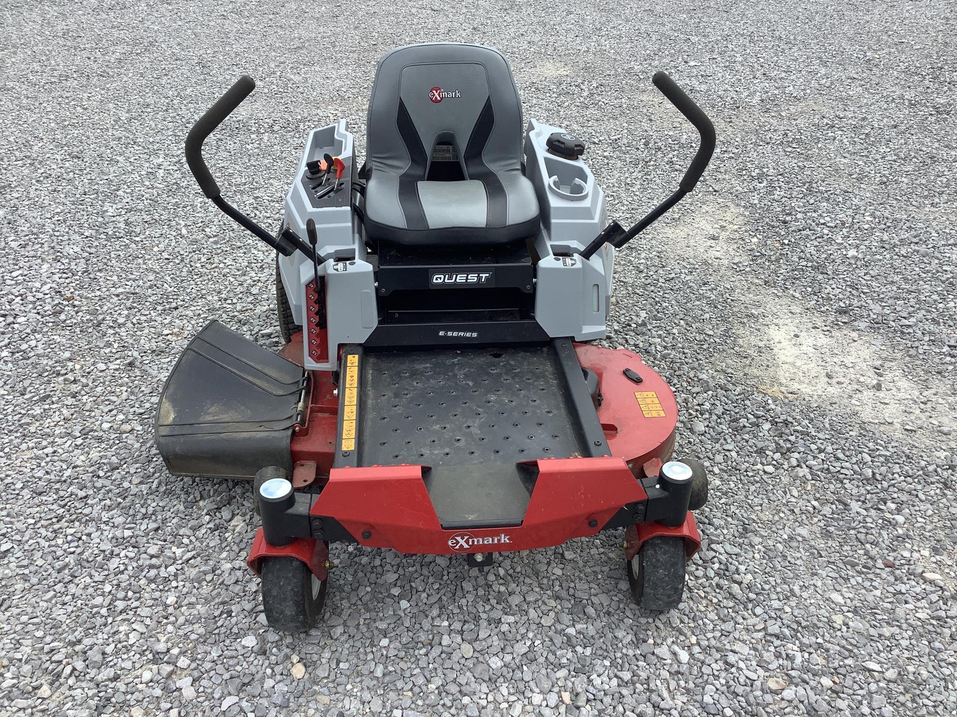 2022 Exmark QZE725GKC42200 Image