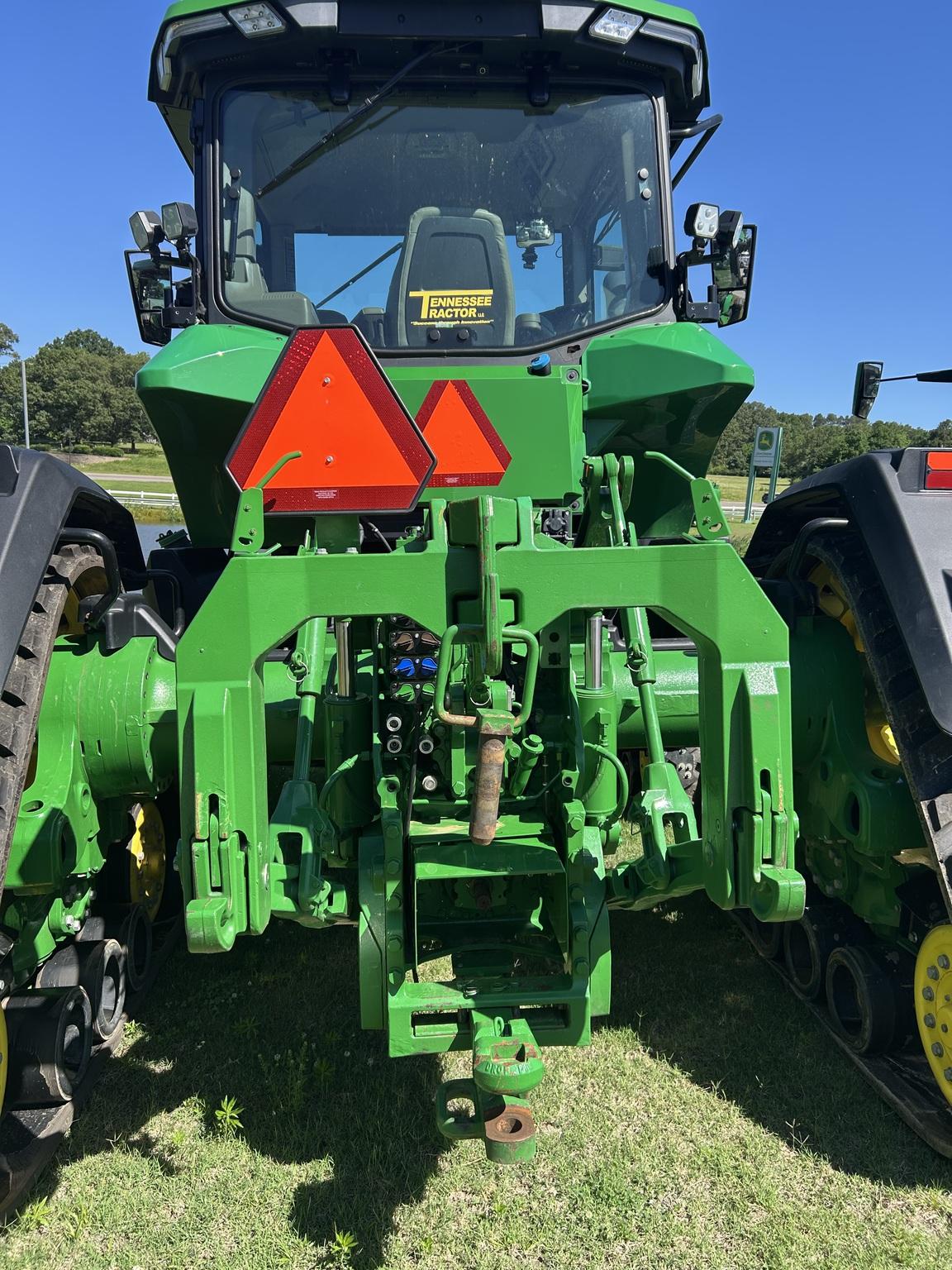 2021 John Deere 8RX 370 Image