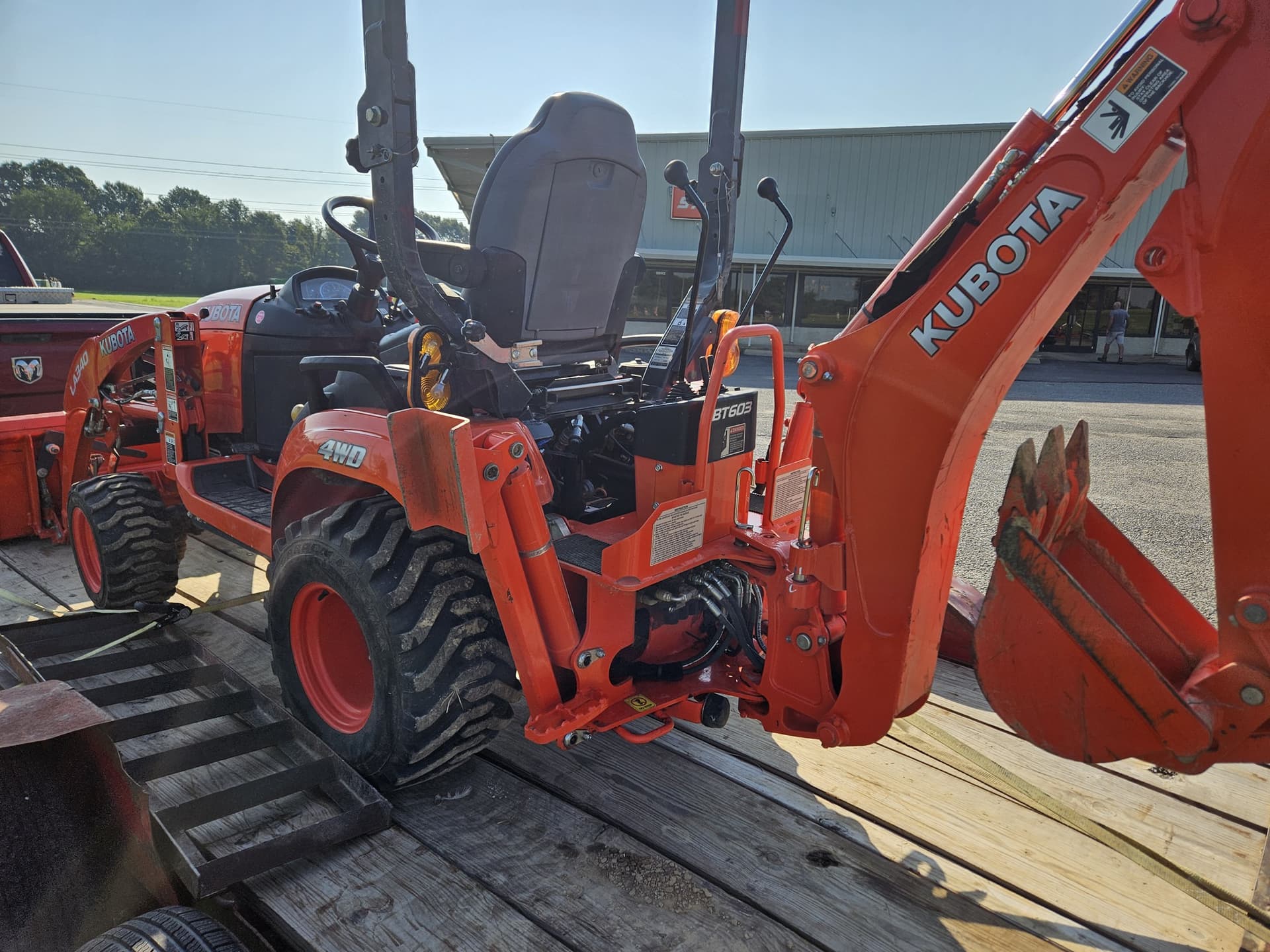 2023 Kubota BX23S Image
