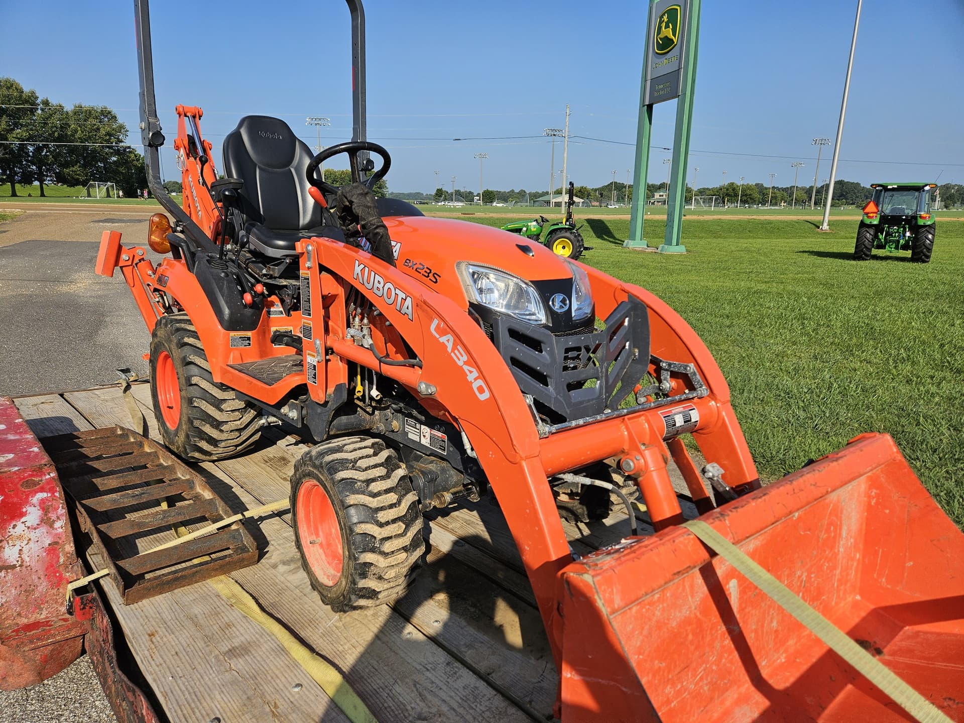 2023 Kubota BX23S Image