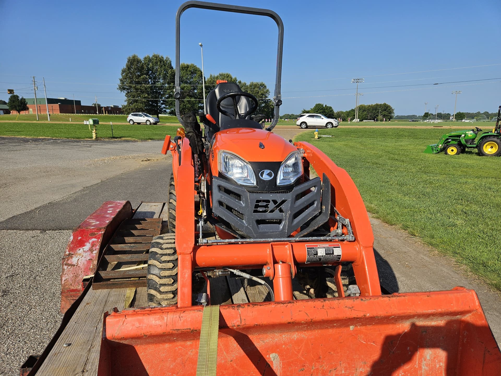 2023 Kubota BX23S Image