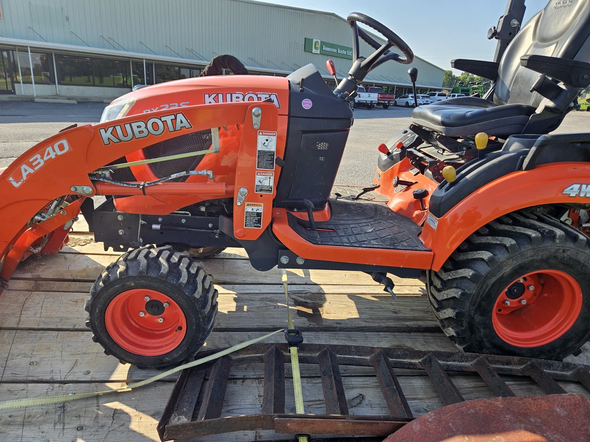 2023 Kubota BX23S Image