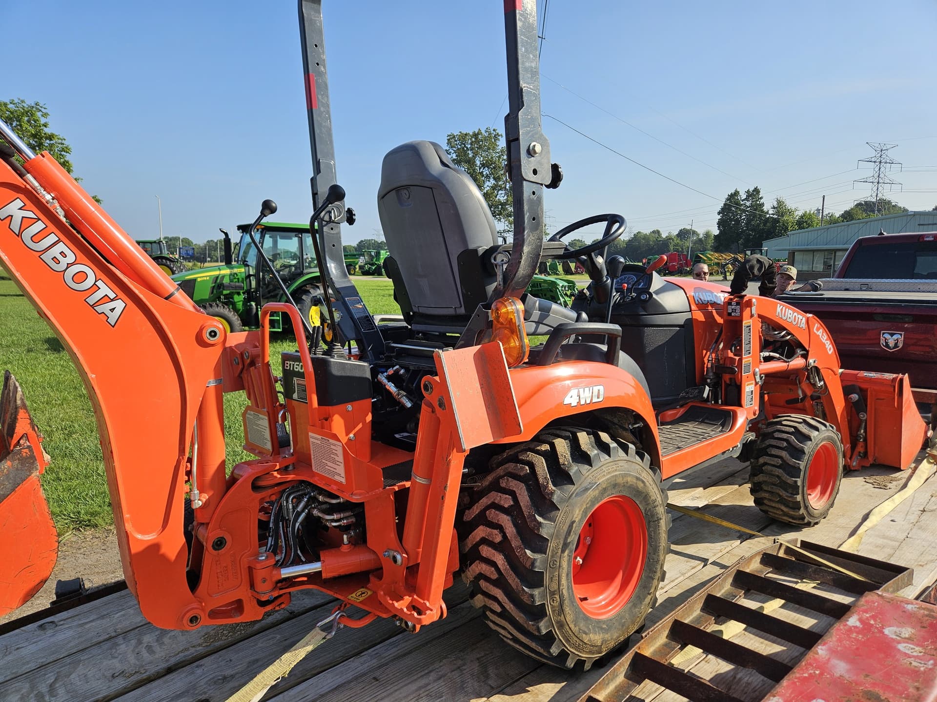 2023 Kubota BX23S Image