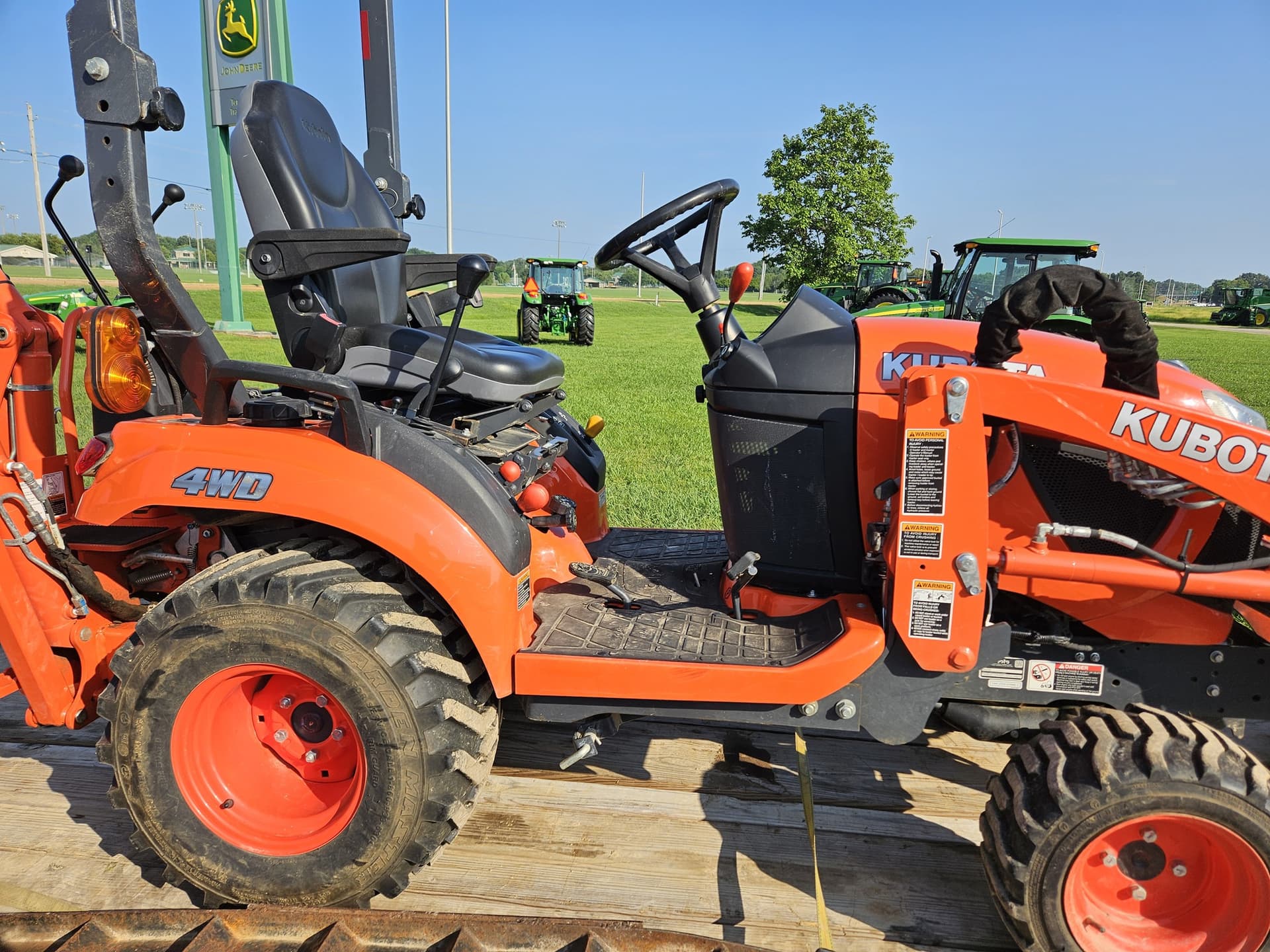 2023 Kubota BX23S Image