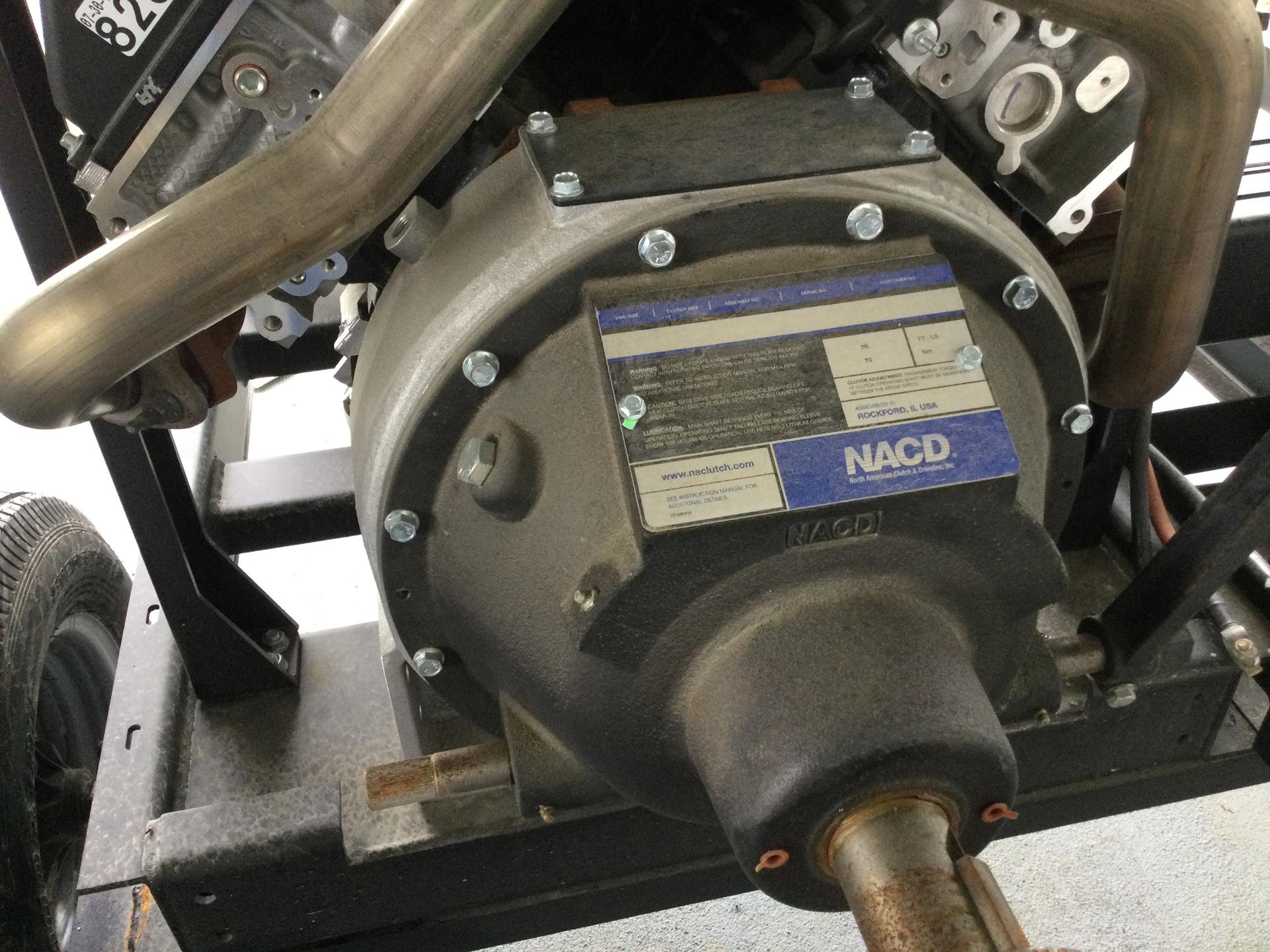 Ford V10NG Image