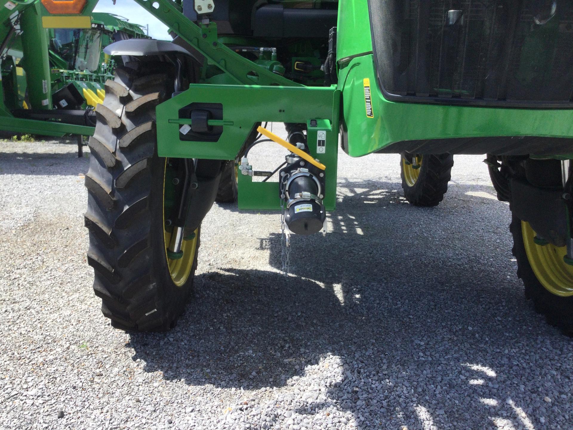 2023 John Deere 412R Image