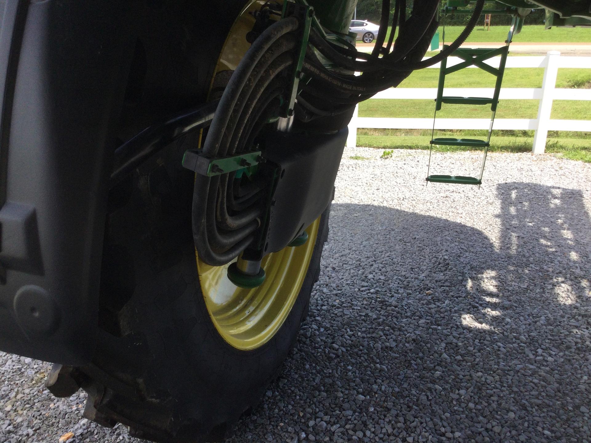 2023 John Deere 412R Image