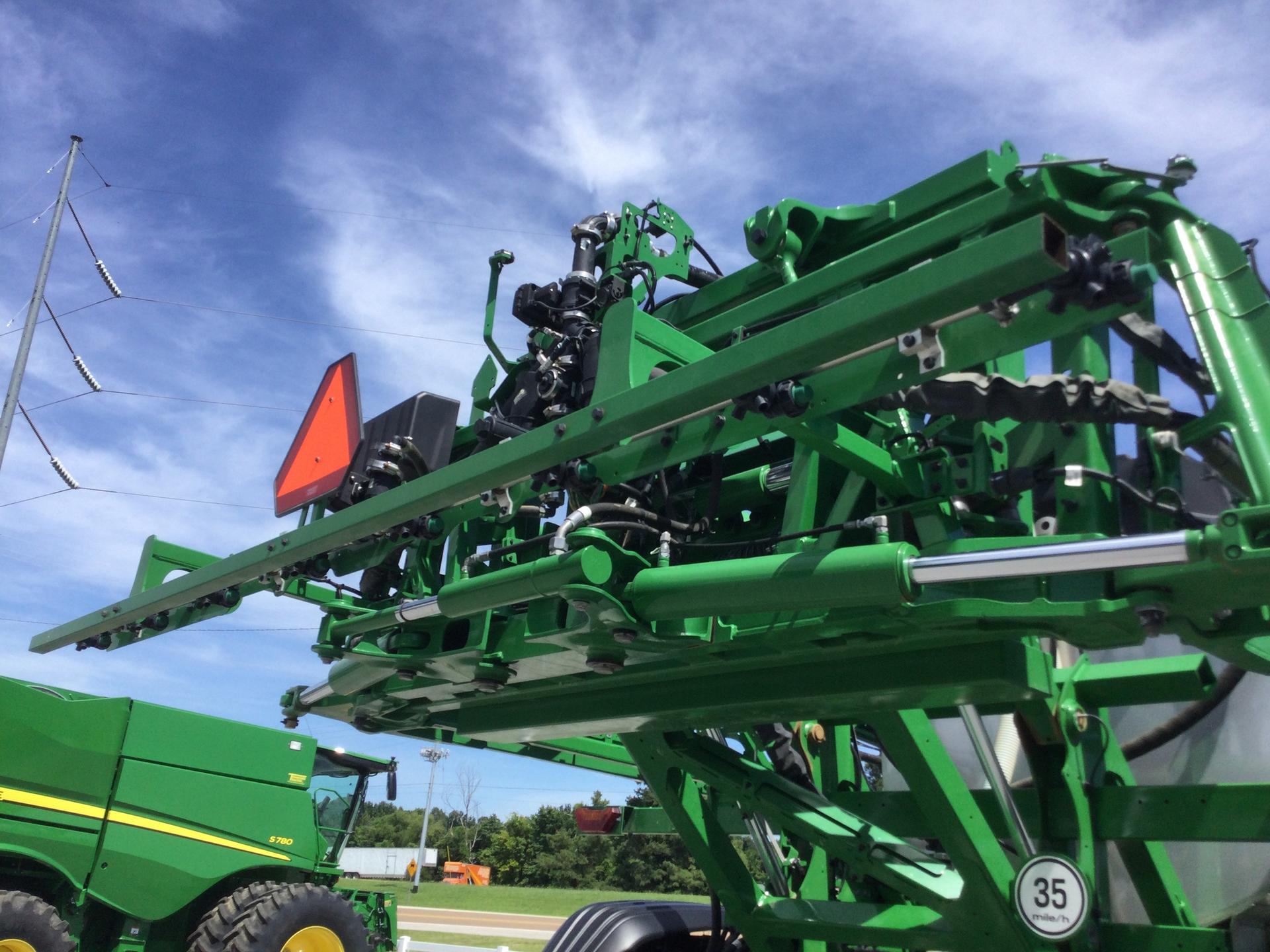 2023 John Deere 412R Image