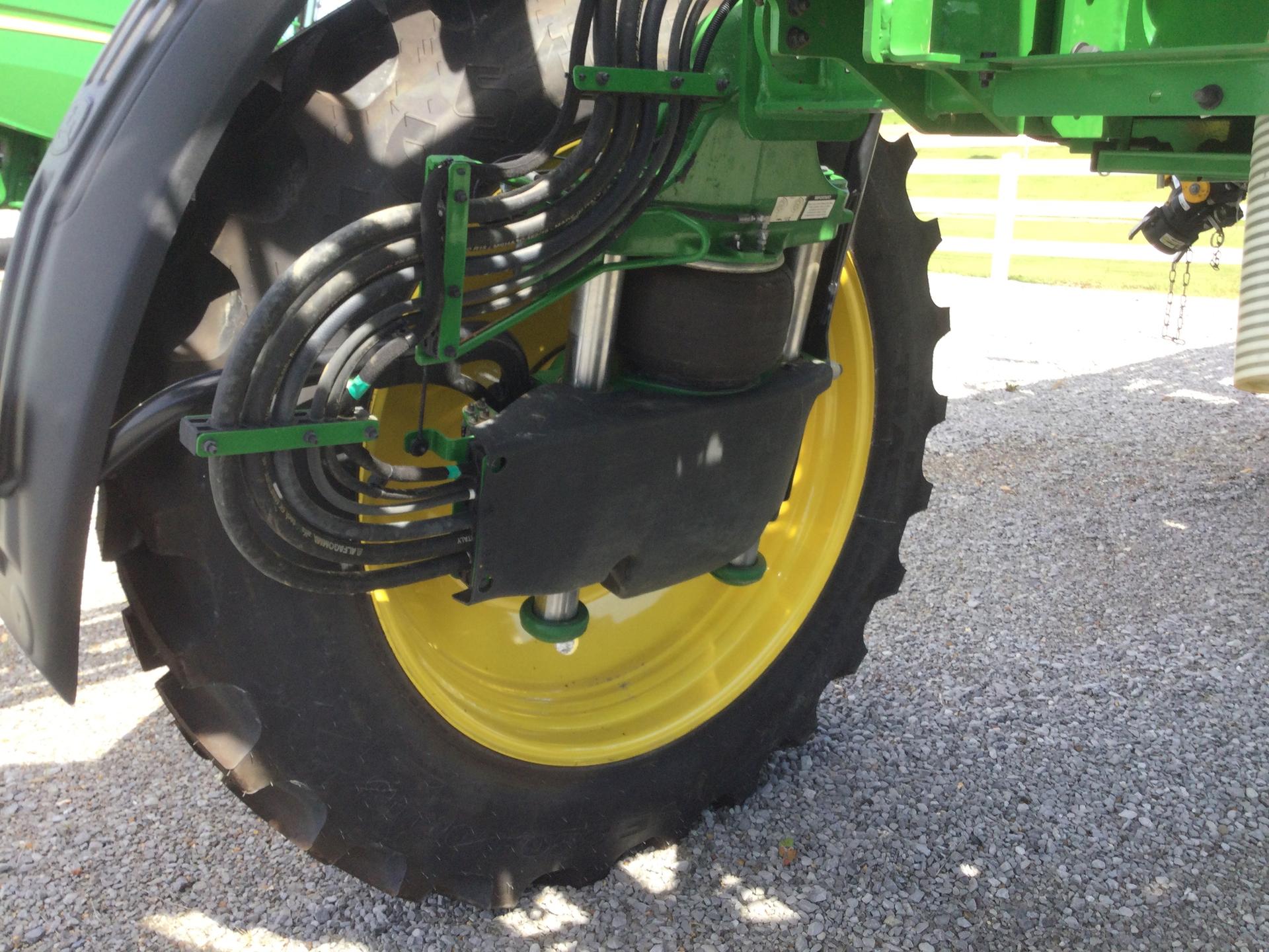 2023 John Deere 412R Image