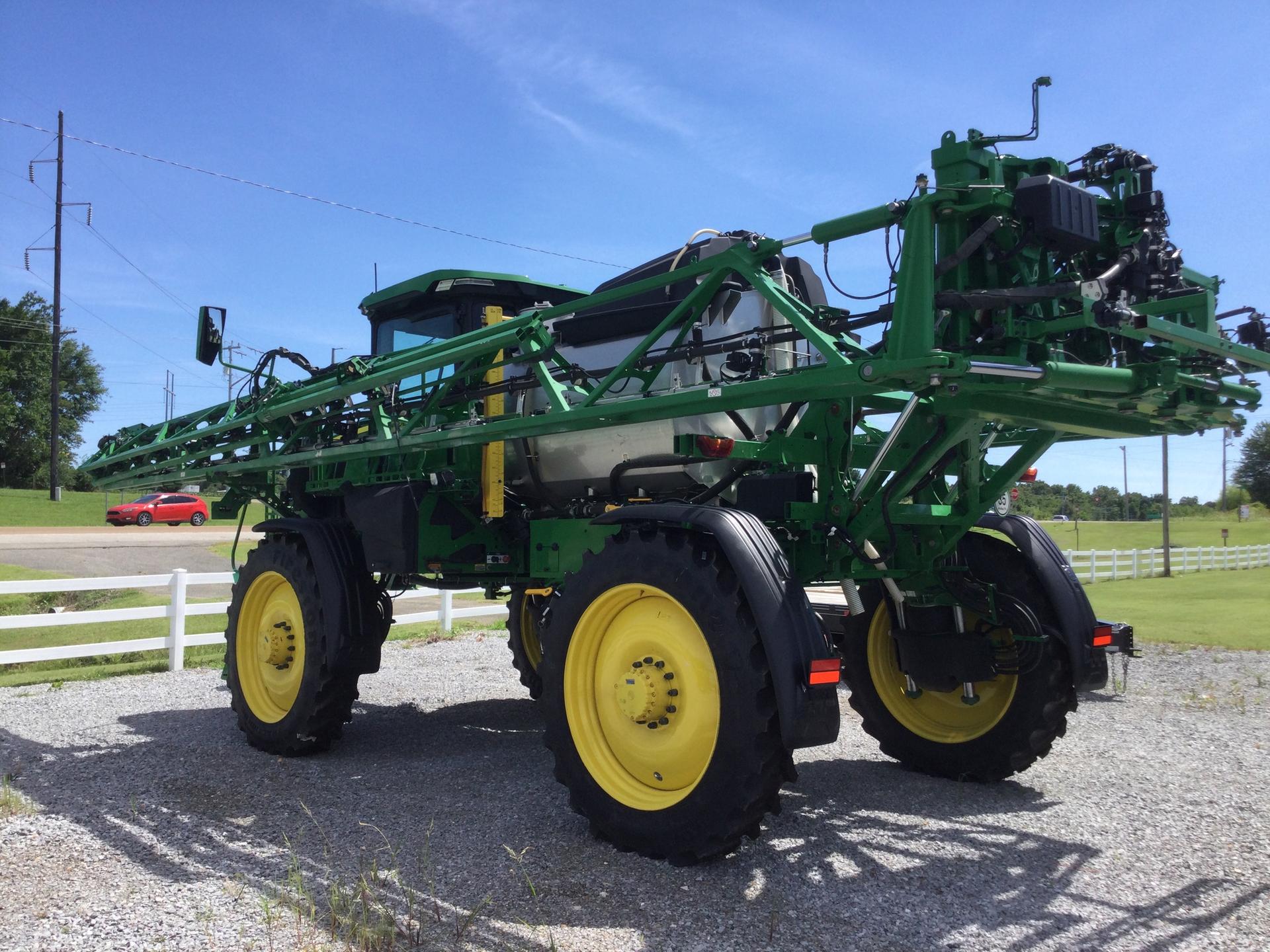 2023 John Deere 412R Image