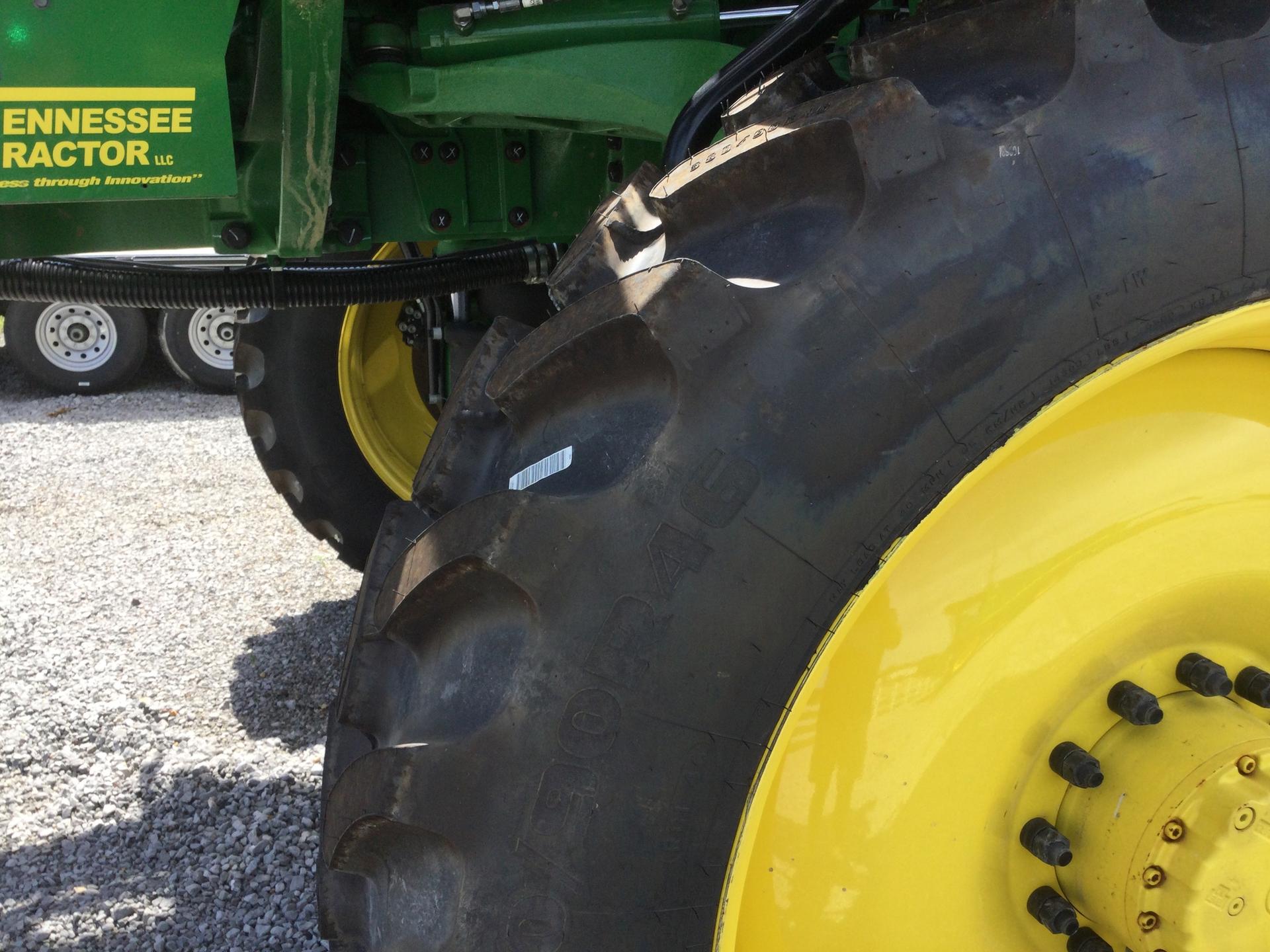 2023 John Deere 412R Image