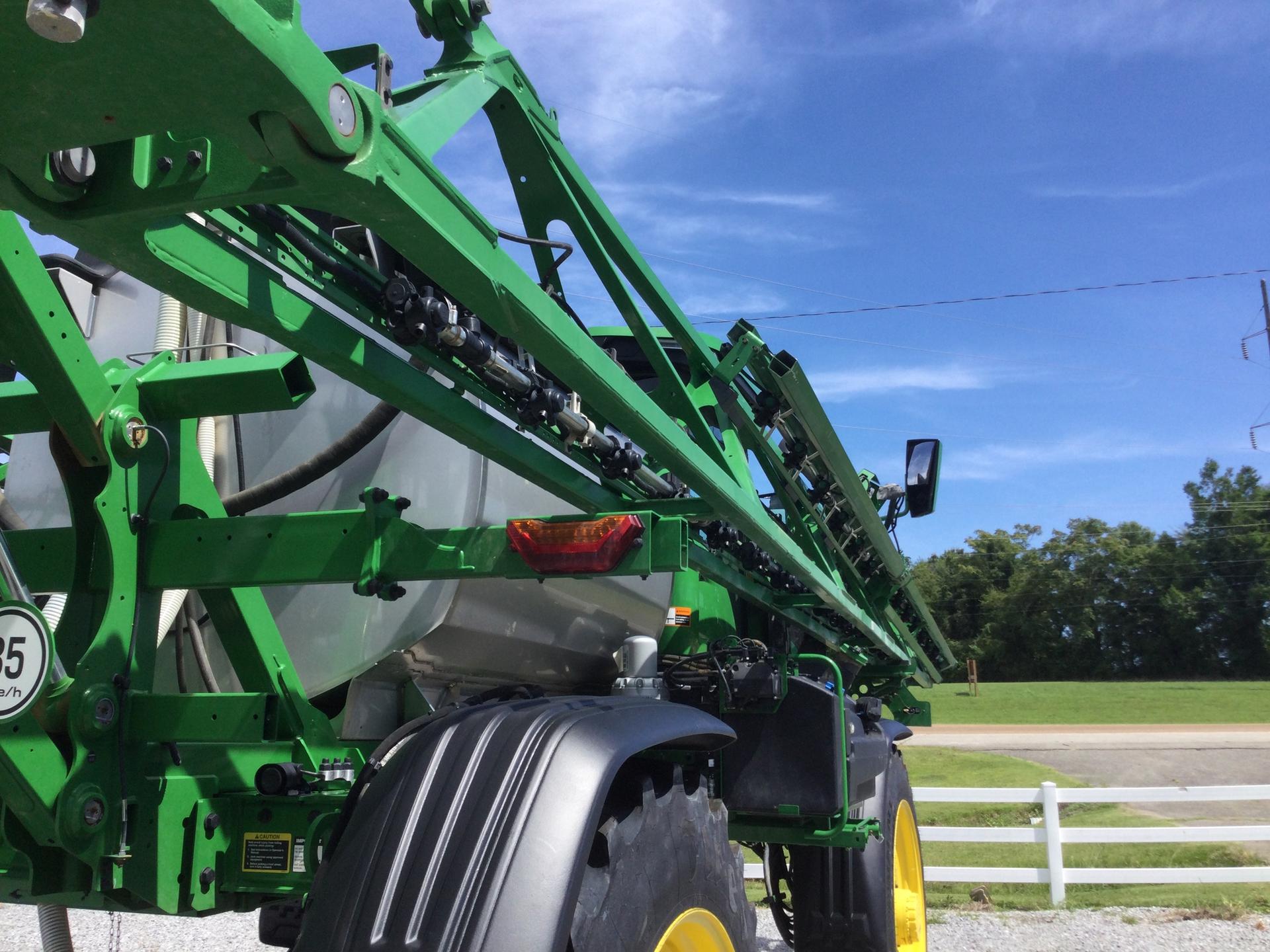 2023 John Deere 412R Image