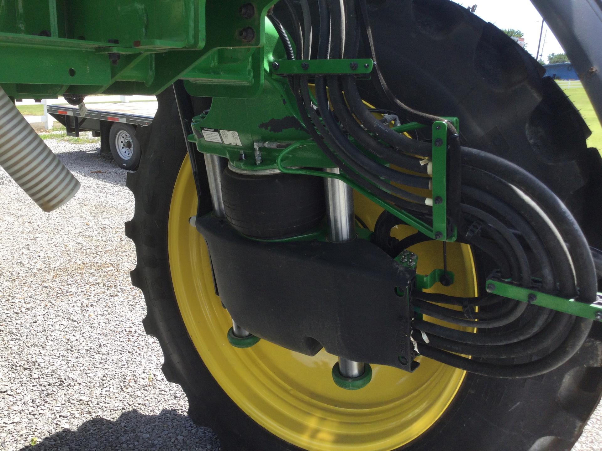 2023 John Deere 412R Image
