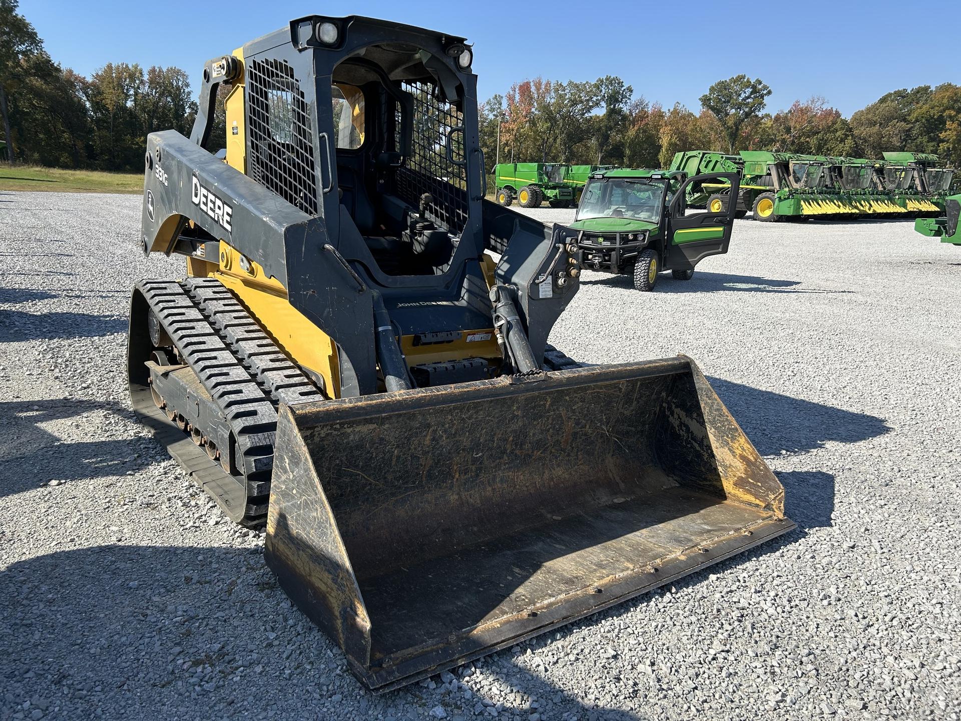 2019 John Deere 331G Image