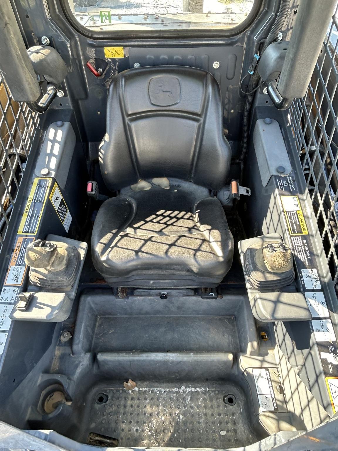 2019 John Deere 331G Image