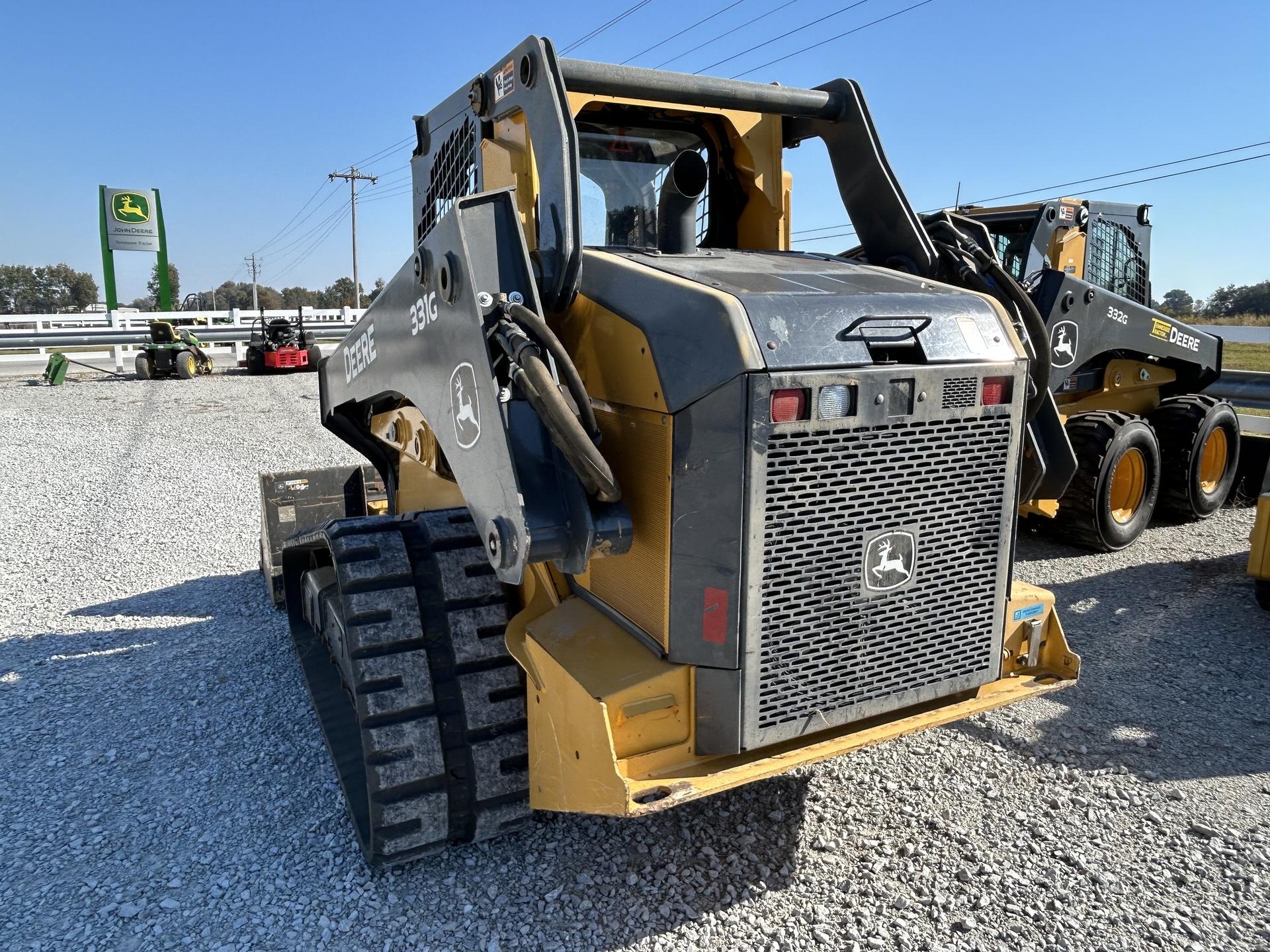 2019 John Deere 331G Image