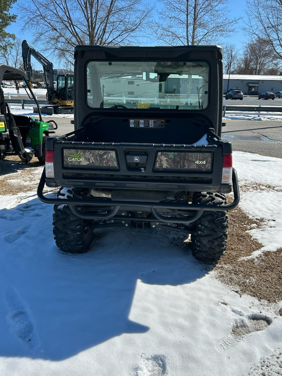2022 John Deere 835R Image