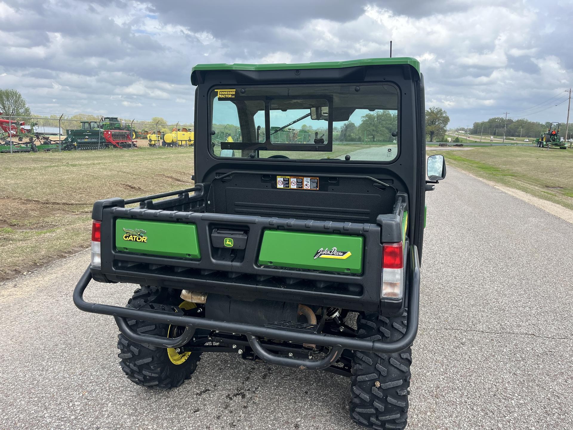 2024 John Deere 835R Signature Series Image