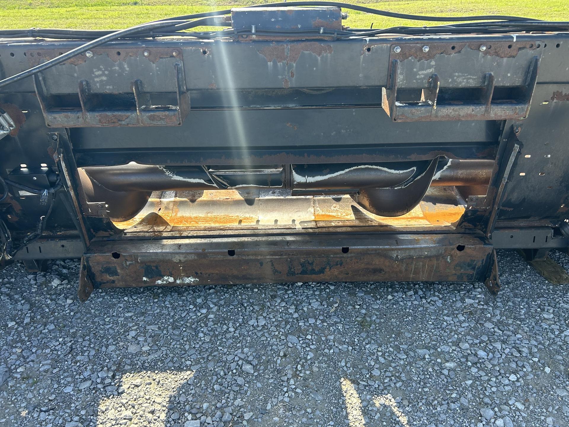 2007 Geringhoff NS1600FB Image