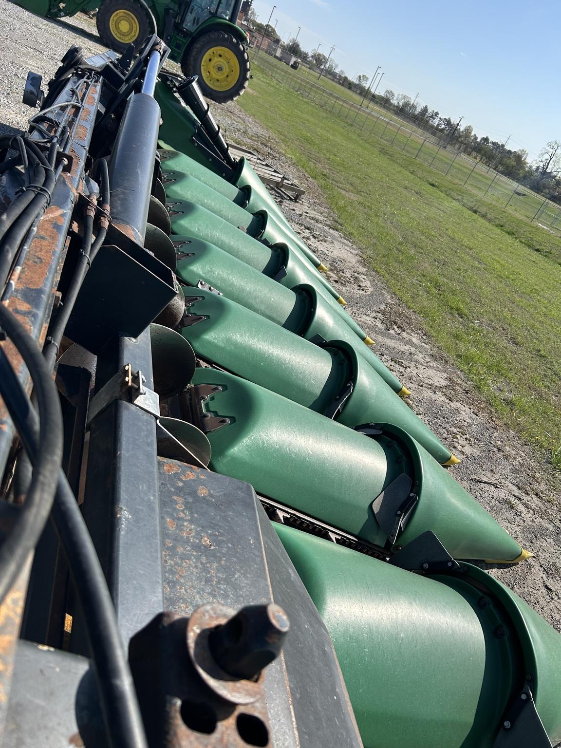2007 Geringhoff NS1600FB Image