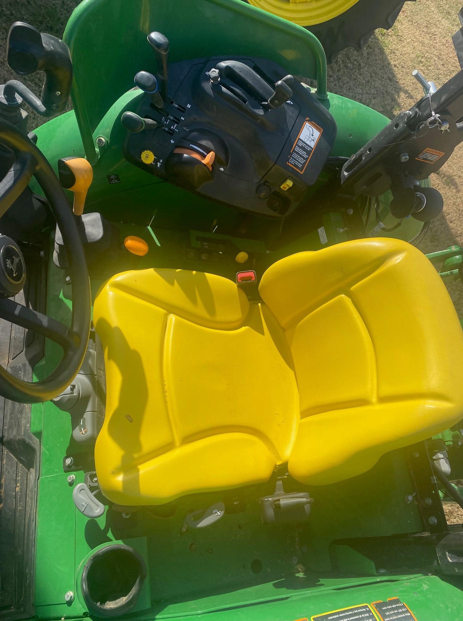 2022 John Deere 5100ML Image