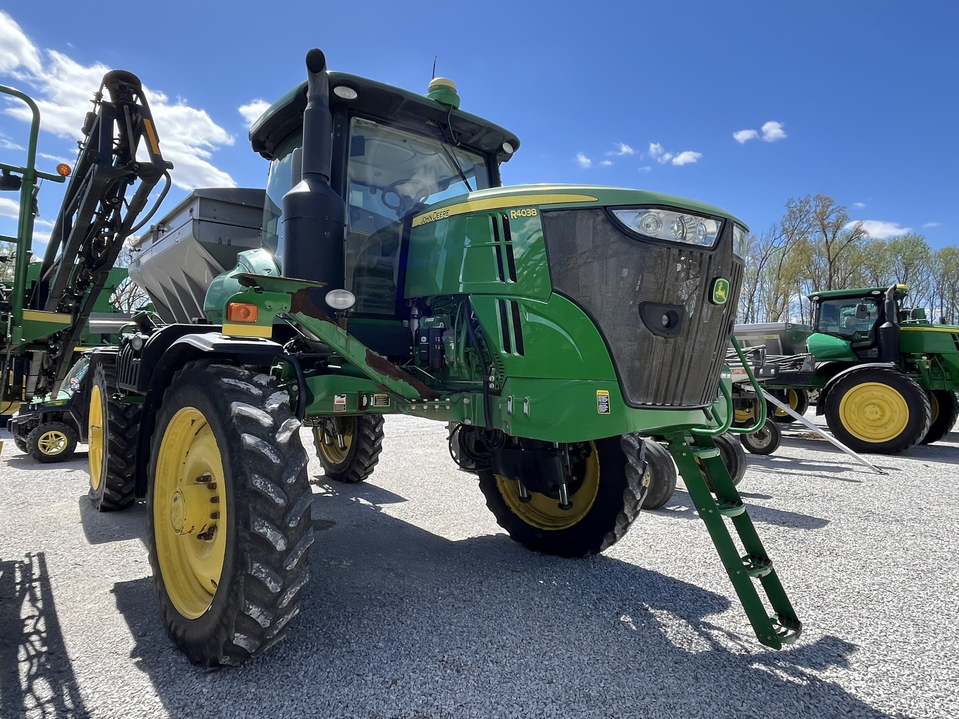 2016 John Deere R4038 Tennessee Tractor