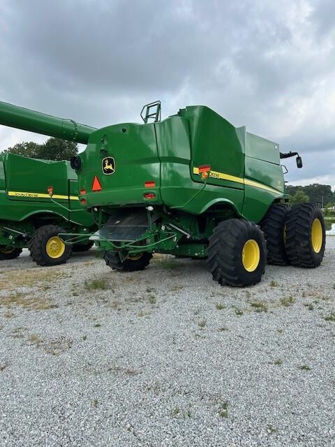 2021 John Deere S780 Image